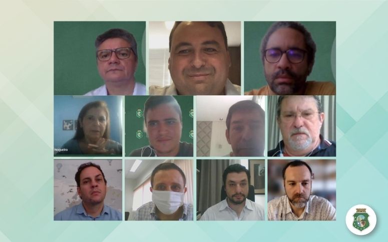 Comissão Intersetorial do PASF discute recomendações sobre as Contas de Governo relacionadas ao Metrofor
