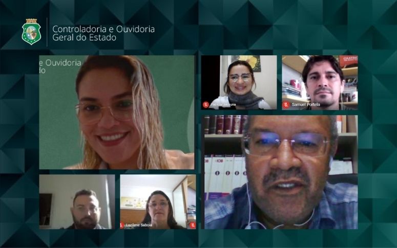 CGE promove capacitação sobre sistema e-Parcerias