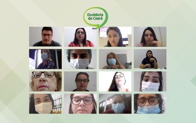 CGE promove curso básico de Ouvidoria para sub-rede da Sesa