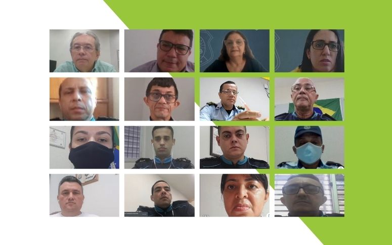 CGE promove palestra sobre o serviço de Ouvidoria para militares da PM