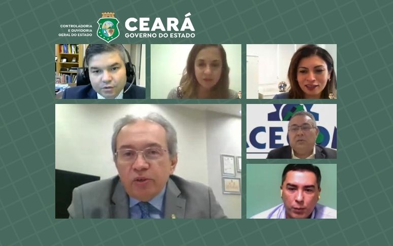 CGE participa de lançamento do Programa Nacional de Prevenção à Corrupção no Ceará
