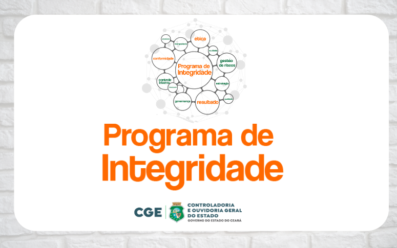 CGE apresenta processo de implementação do Programa de Integridade na SSPDS