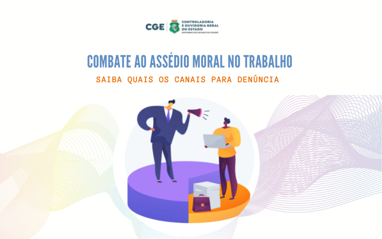 Assédio moral no ambiente de trabalho. Saiba quais os canais para denúncia
