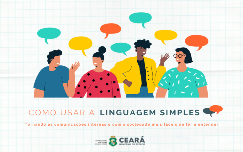 CGE celebra o Dia Internacional da Linguagem Simples e lança cartilha “Como usar a Linguagem Simples”