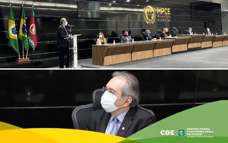 CGE participa de lançamento da Rede de Ouvidorias Municipais do Ceará