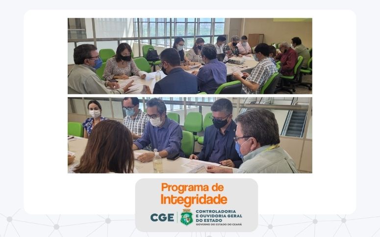 CGE apresenta resultado do Diagnóstico de Integridade da Sedet