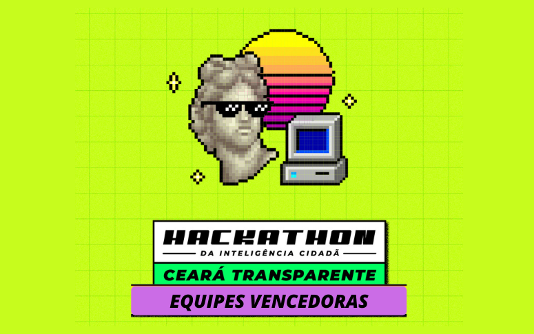 CGE divulga vencedores da 2ª edição do Hackathon Inteligência Cidadã
