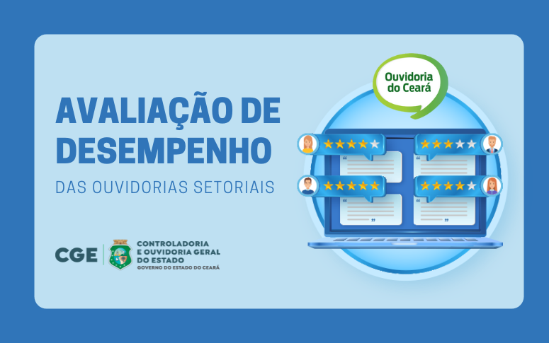 CGE inicia avaliação de desempenho do serviço de Ouvidoria nas 61 ouvidorias setoriais do estado