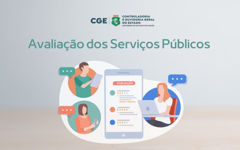 CGE apresenta resultado da avaliação dos serviços da Coordenadoria de Tributação da Secretaria da Fazenda