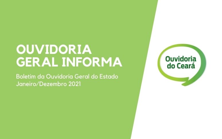CGE disponibiliza balanço do serviço de Ouvidoria em 2021