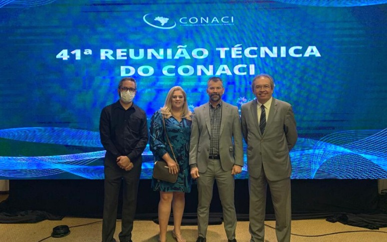 CGE participa da 41ª Reunião Técnica do Conaci