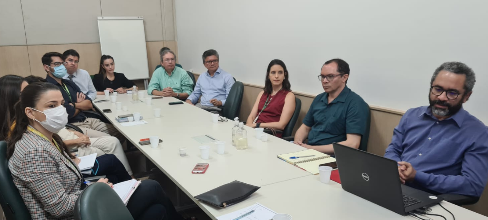 CGE apresenta Programa de Integridade que será implementado na Jucec