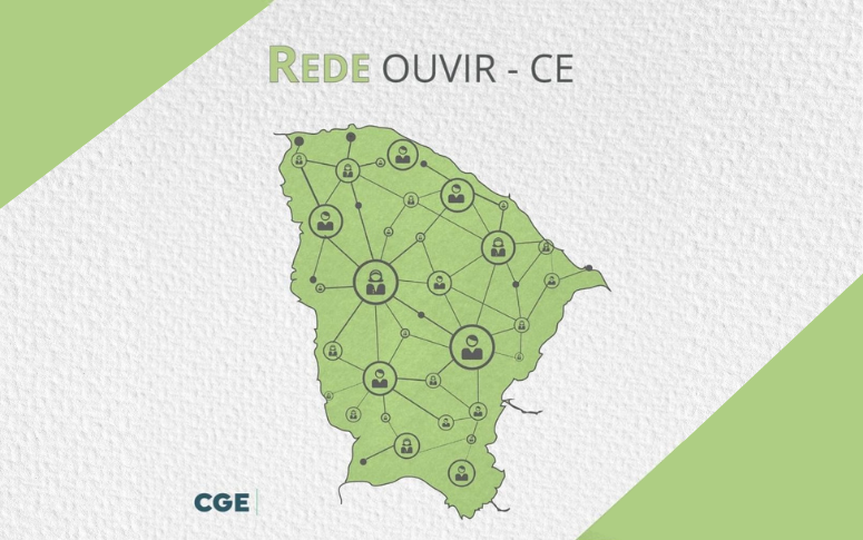 CGE coordena primeira reunião da Rede Ouvir Ceará de 2022