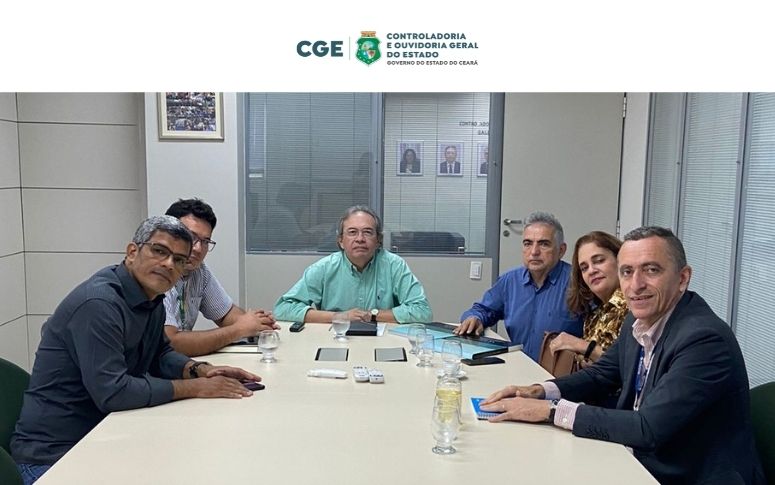 CGE firma parceria com a ABO – Seccional Ceará para a divulgação do XXV Congresso Brasileiro de Ouvidores/Ombudsman