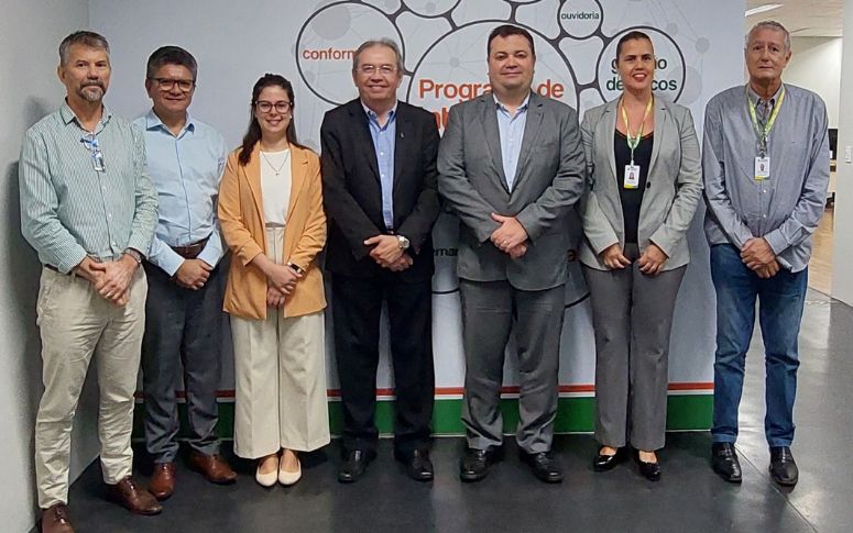 CGE recebe visita técnica do Ministério da Economia