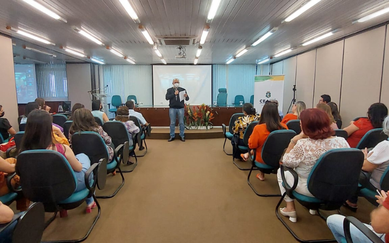 CGE promove V Reunião da Rede Fomento ao Controle Social do Estado