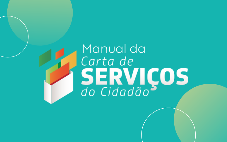 CGE disponibiliza Manual da Carta de Serviços do Estado