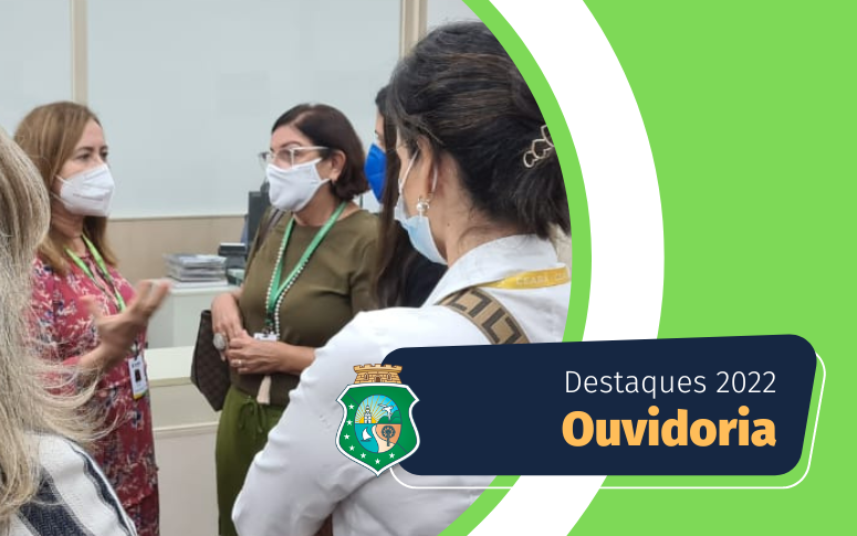 Ouvidoria Geral do Estado do Ceará se torna referência em qualidade de serviço