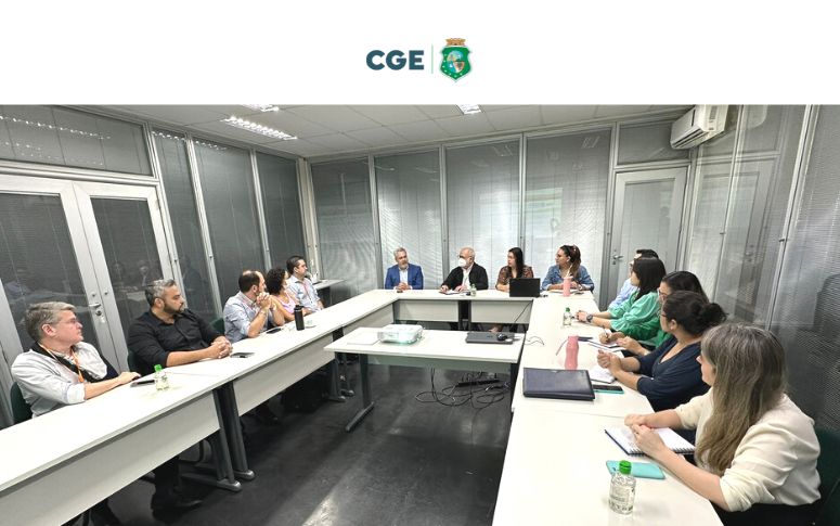 CGE apresenta seu Sistema de Gestão da Qualidade para técnicos da Perícia Forense