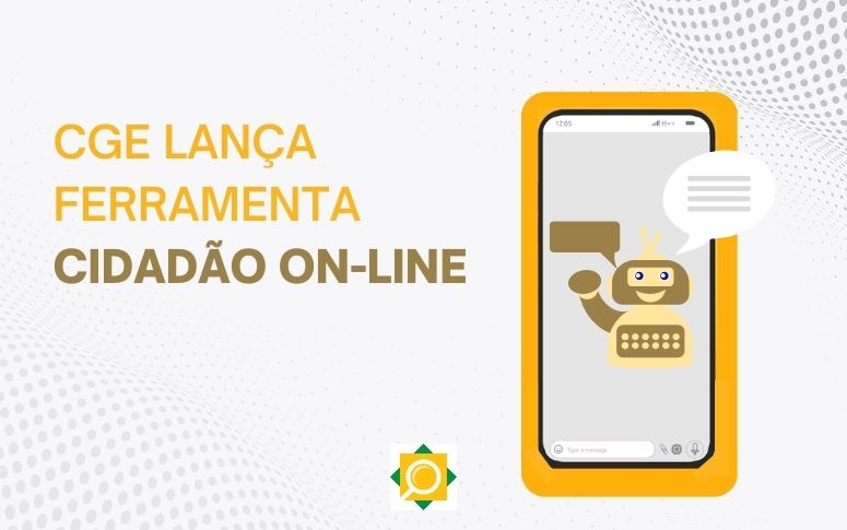 CGE lança ferramenta Cidadão On-line