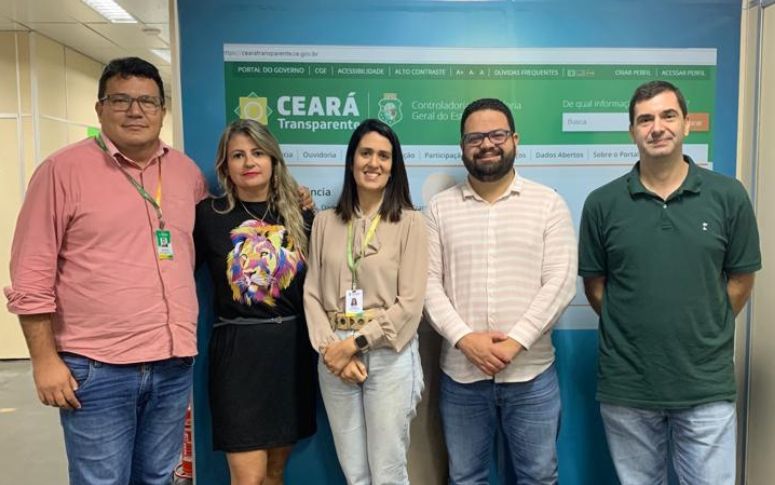 CGE recebe visita do Subcontrolador da CGE de Goiás