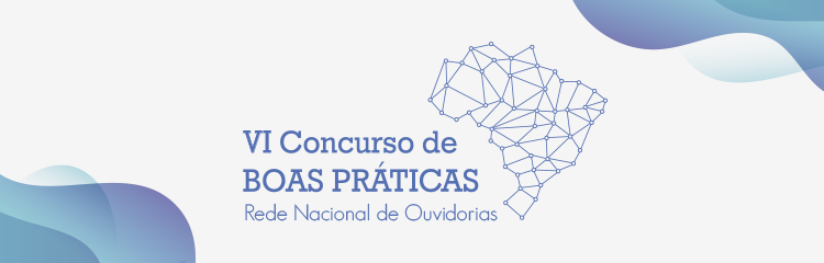 CGE é finalista no VI Concurso de Boas Práticas da Rede Nacional de Ouvidorias