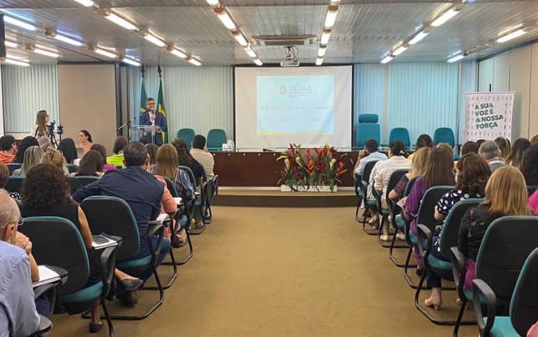 Inteligência artificial é discutida em Reunião da Rede de Ouvidorias