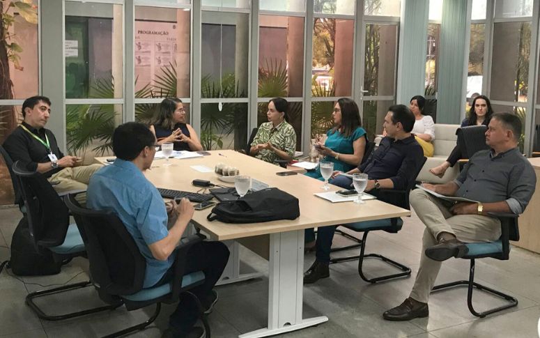 CGE apresenta resultado do Diagnóstico de Integridade da Escola de Gestão Pública