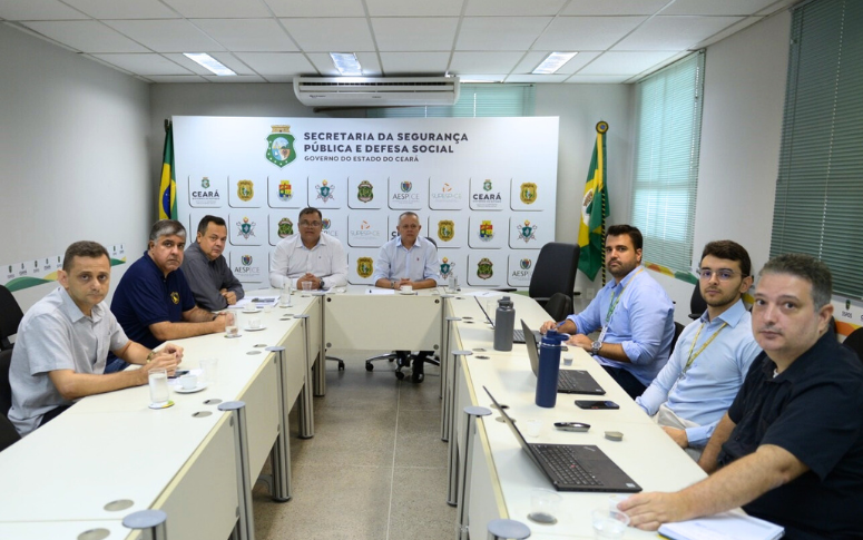 CGE inicia auditoria interna para otimizar as atividades da SSPDS e da SRH