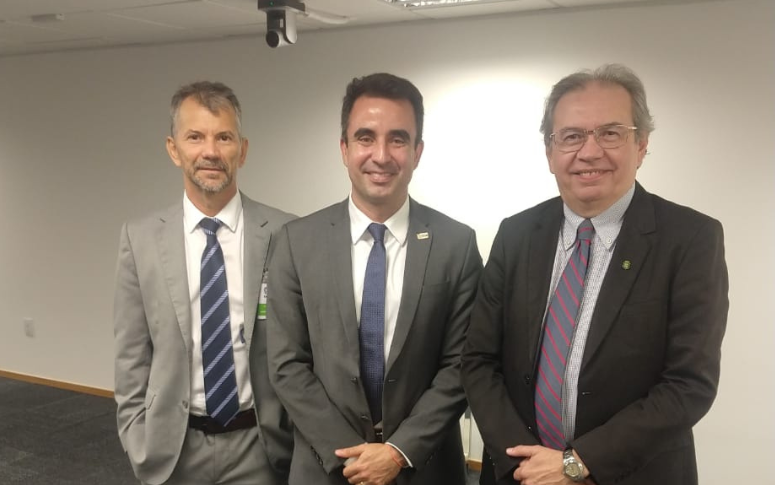 CGE participa do lançamento da Rede Nacional de Promoção à Integridade Privada