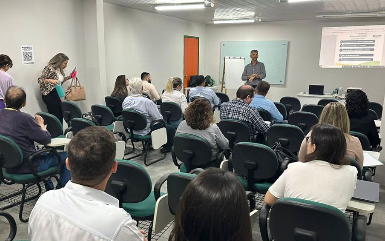 CGE capacita assessores jurídicos e de controle interno do Estado quanto ao Sistema Correcional do Poder Executivo