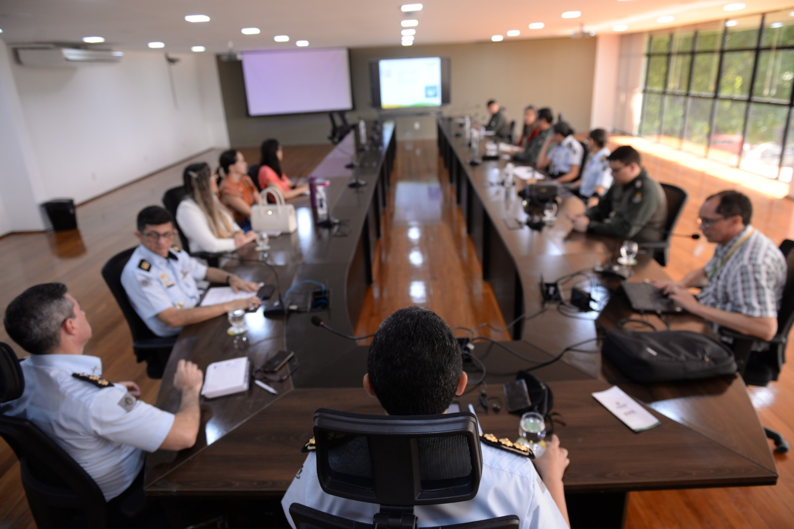 CGE realiza acompanhamento do Programa de Integridade na Polícia Militar
