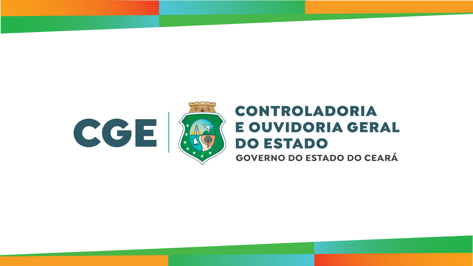 Lei que estabelece competências e valores da CGE é publicada no Diário Oficial do Estado