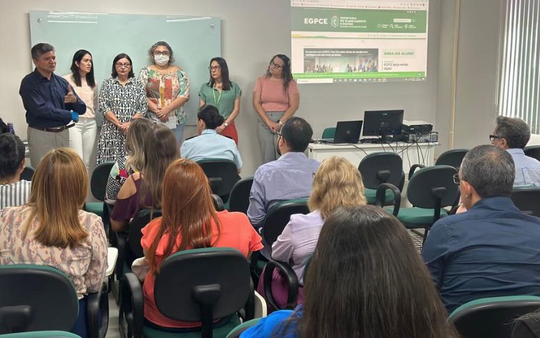 CGE inicia quinta turma da Certificação em Ouvidoria 2023