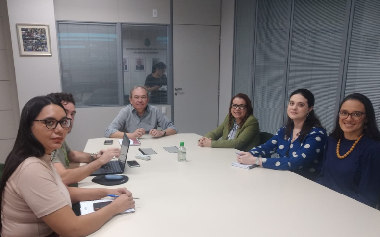 CGE realiza entrevistas com gestores do Estado para a construção de seu Planejamento Estratégico 2023-2031