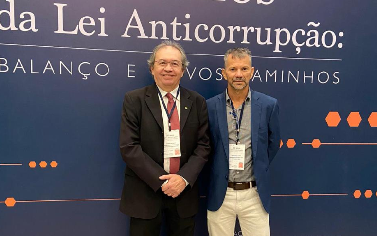CGE participa da Conferência 10 anos da Lei Anticorrupção