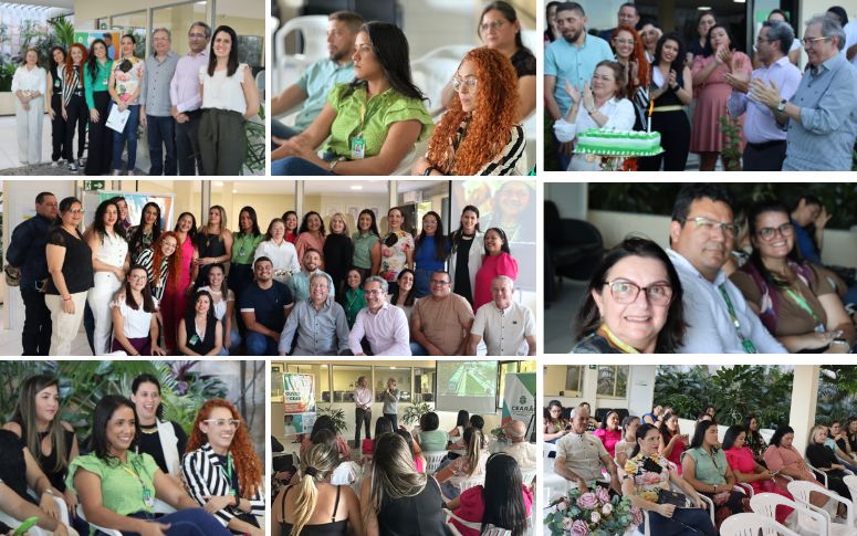 CGE celebra os 15 anos da Central de Atendimento 155 em Canindé