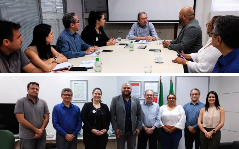 CGE e Sediv se reúnem para alinhar atuação no registro de manifestações de Ouvidoria ligadas à discriminação em razão de orientação sexual ou identidade de gênero