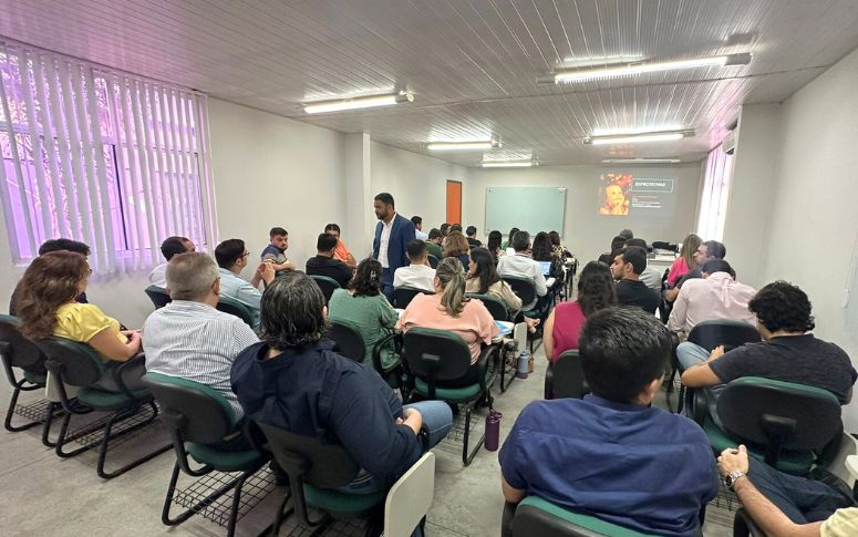 CGE promove capacitação em serviços de consultoria