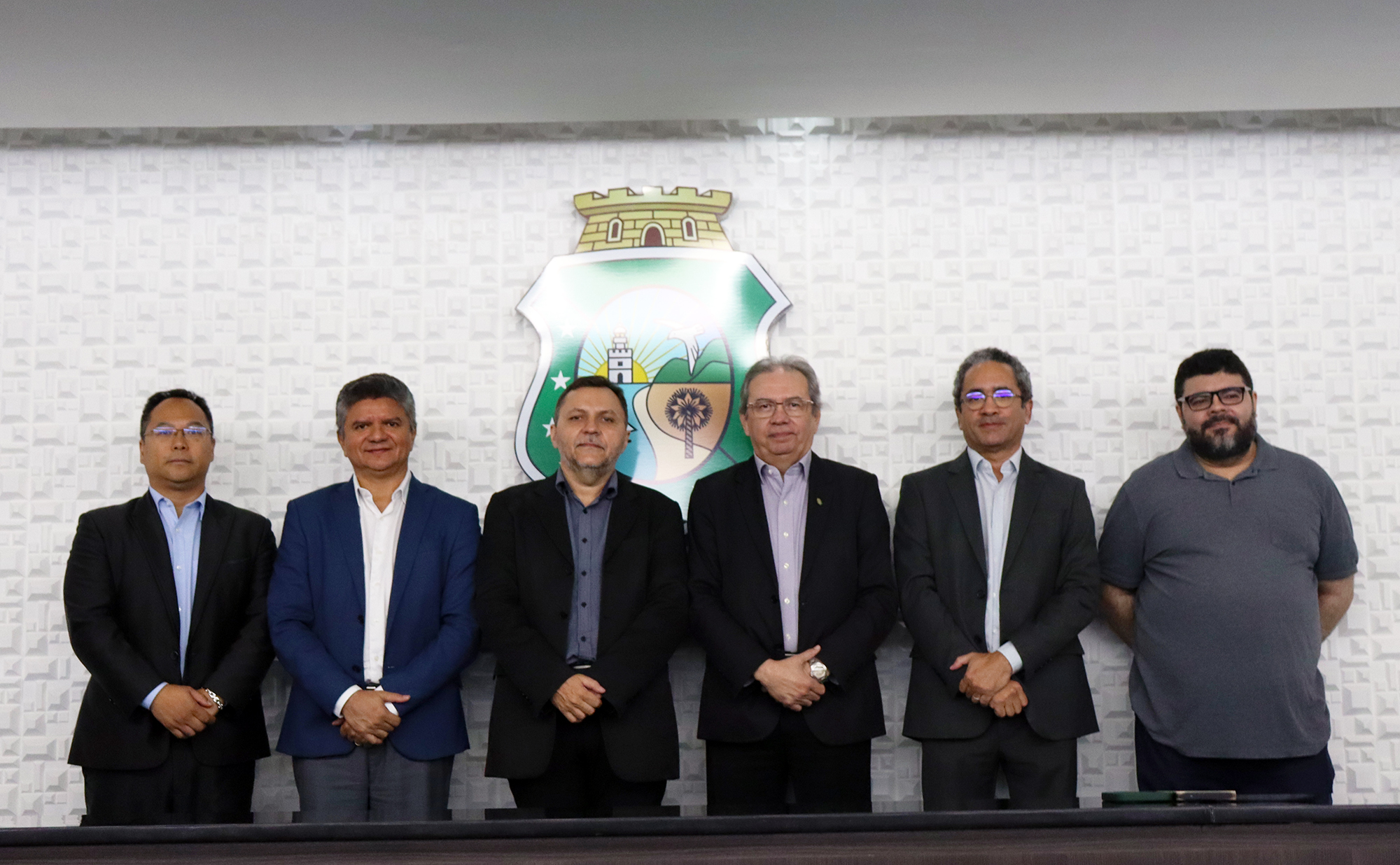 CGE firma parceria com a Universidade de Saint Joseph para o avanço das atividades de controle interno no Estado