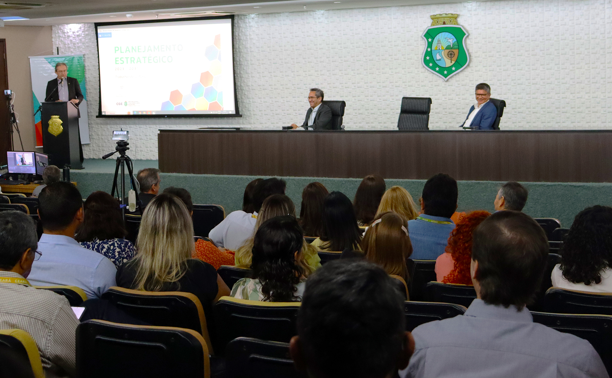 CGE define sua nova missão e visão de futuro para os próximos oito anos