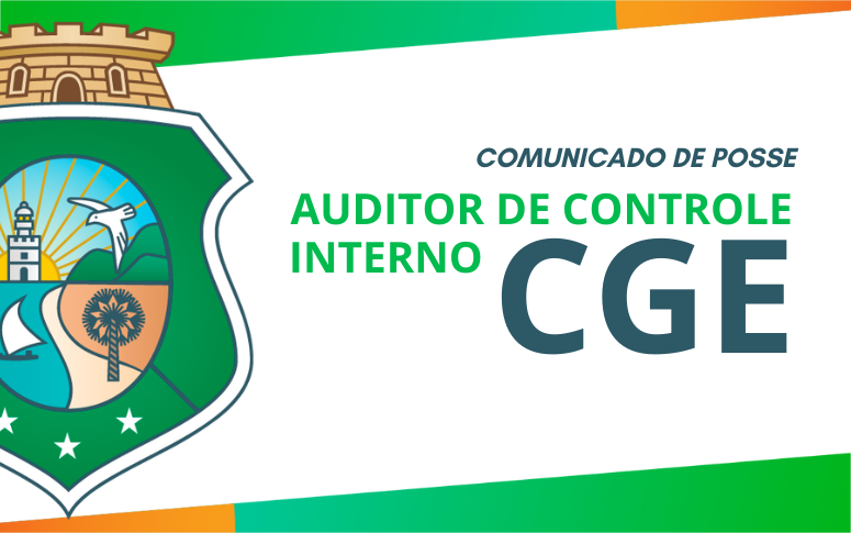 Posse dos nomeados no concurso para auditor de controle interno da CGE acontece nesta terça-feira (10)