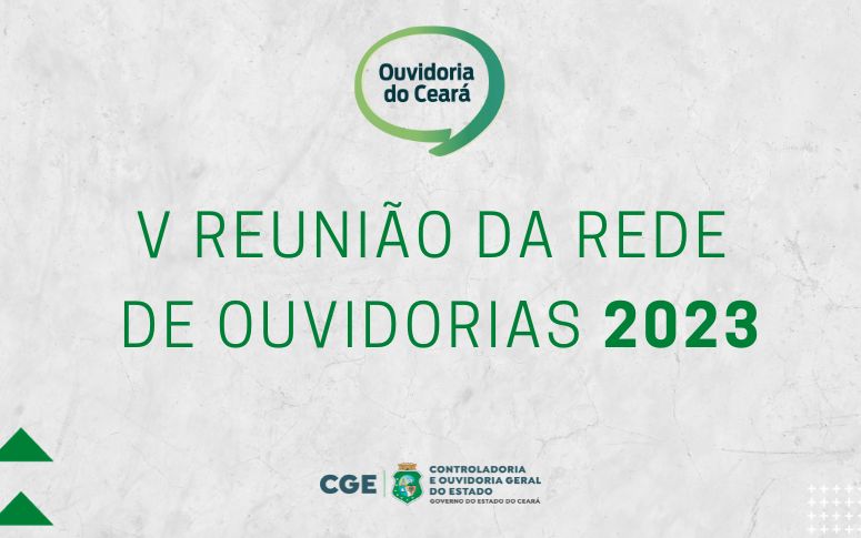 Cartilha de Mediação de Conflito em Ouvidoria é apresentada durante a V Reunião da Rede de Ouvidoria