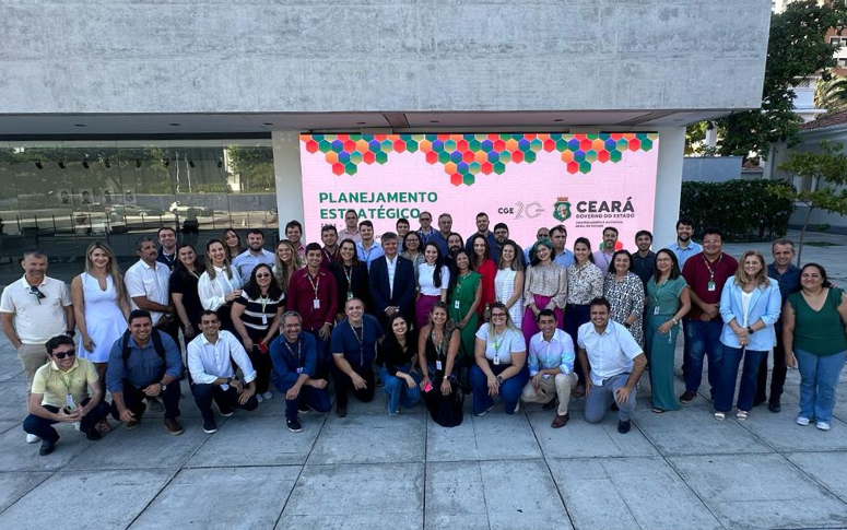 CGE promove oficinas interativas para a construção de seu Planejamento Estratégico 2023-2031