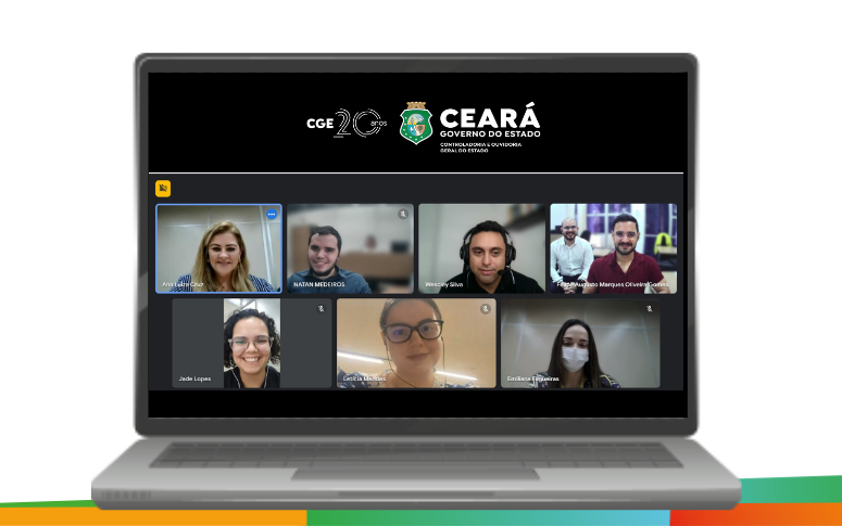 CGE apresenta experiência com o IA-CM para a Controladoria Geral do Rio Grande do Norte