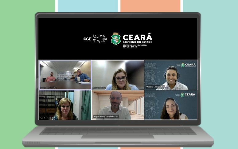 CGE apresenta modelo de trabalho da Auditoria Interna para a Controladoria Geral do Pará