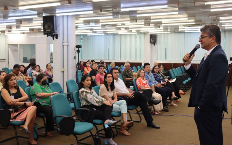 CGE apresenta mudanças no protocolo de apuração de denúncia de Ouvidoria do Estado