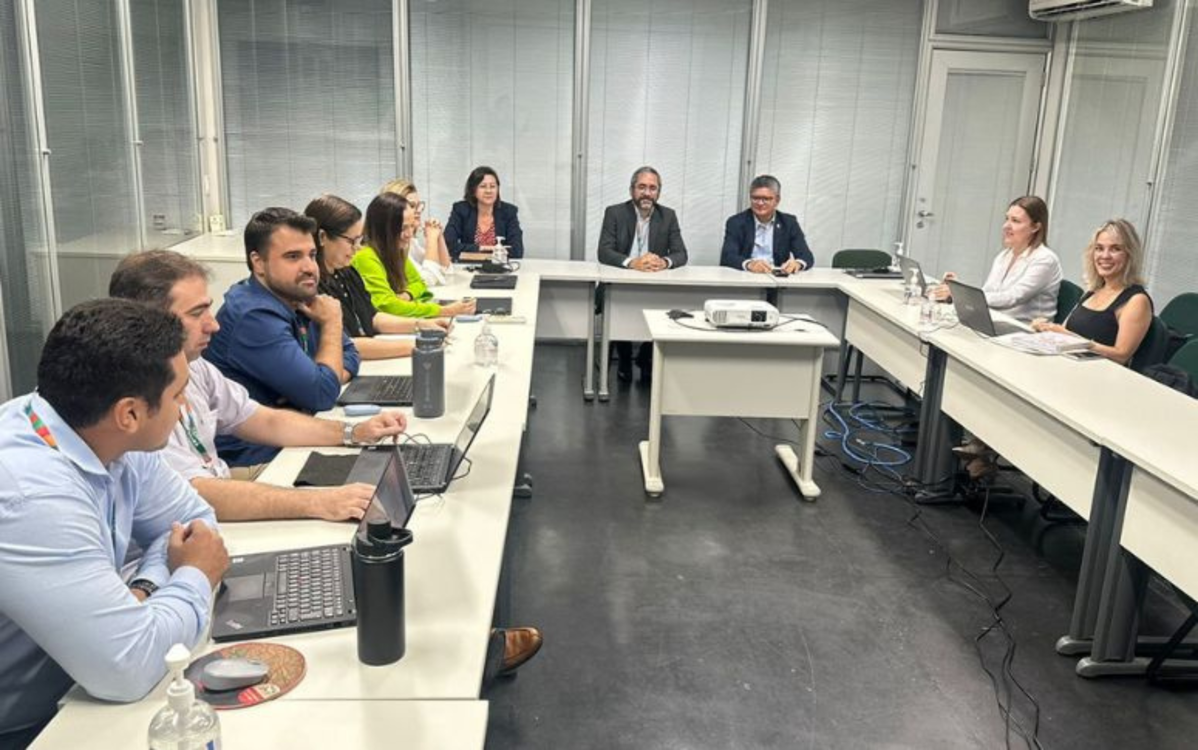CGE avança para o nível 2 no processo de implementação do Modelo IA-CM pelo Conaci