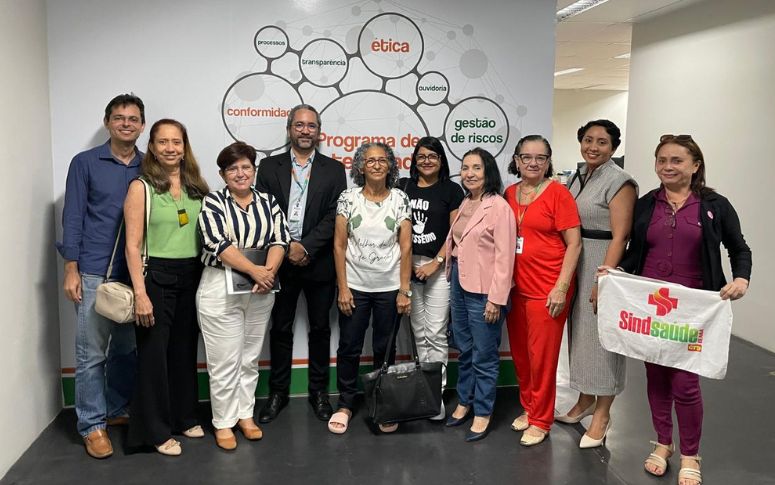 Comissão Central de Prevenção e Combate ao Assédio Moral do Estado se reúne na CGE