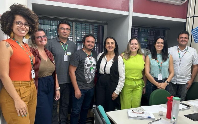 CGE promove avaliação do serviço de alimentação escolar